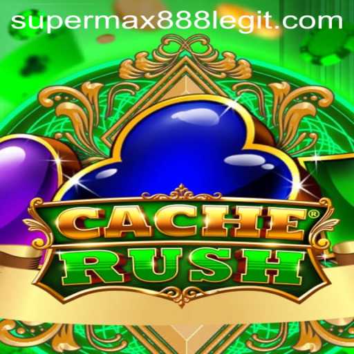 Dive into the Exciting World of CacheRush with SuperMax888