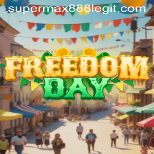 Unveiling FreedomDay: Explore the Revolutionary Game with SuperMax888