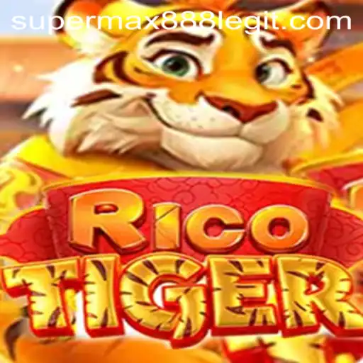Unveiling RicoTiger: The New Gaming Sensation with SuperMax888