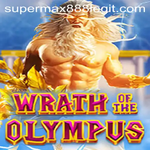 Wrath of Olympus: Unleashing Mythical Adventures with SuperMax888
