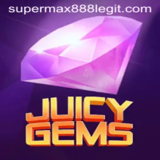 JuicyGems: The Thrilling World of SuperMax888's Latest Release