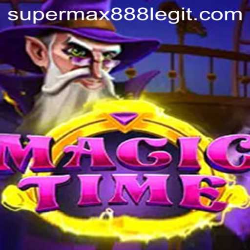 Exploring the Enchanting World of MagicTime: A Game of Strategy and Luck