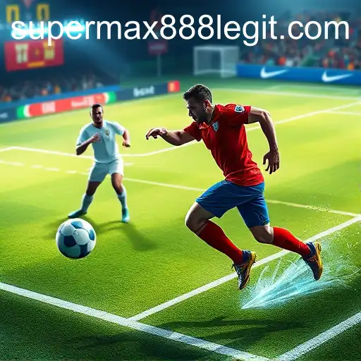 Virtual Sports: A New Era of Gaming with SuperMax888